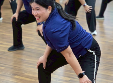 ออกกำลังกายด้วยการเต้นเเบบ KICK BOXING ... พารามิเตอร์รูปภาพ 3